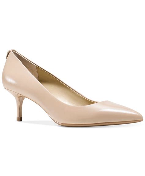 Michael michael kors mk flex kitten pump + FREE 